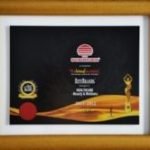 BrandLaureate Award: Best Brands in Healthcare-Beauty & Wellness 2012