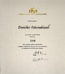 Direct Selling Association Certificate of Good Standing 2018