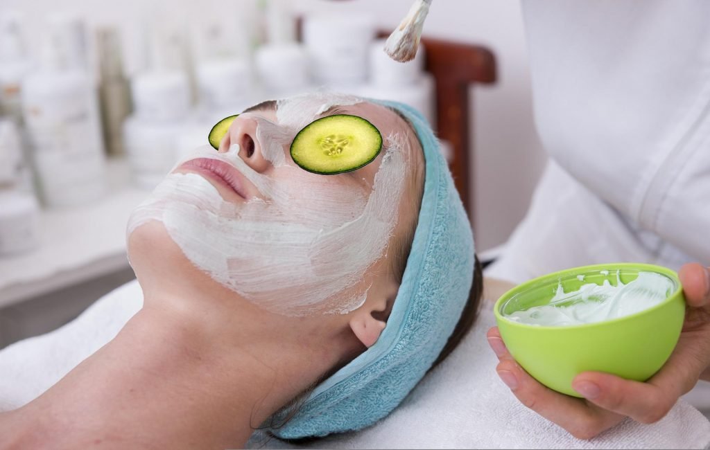 beauty treatment
